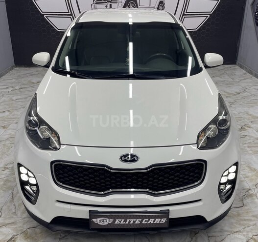 Kia Sportage 2015, 210,000 km - 1.7 л - Bakı