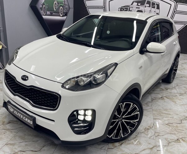 Kia Sportage 2015, 210,000 km - 1.7 л - Bakı