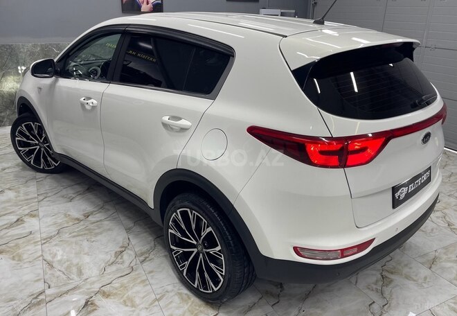 Kia Sportage 2015, 210,000 km - 1.7 л - Bakı