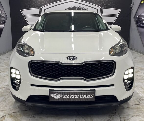 Kia Sportage 2015, 210,000 km - 1.7 л - Bakı