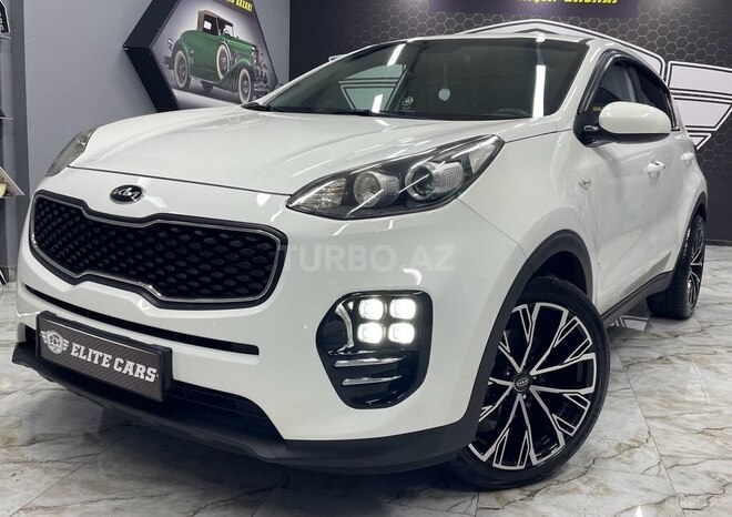 Kia Sportage 2015, 210,000 km - 1.7 л - Bakı