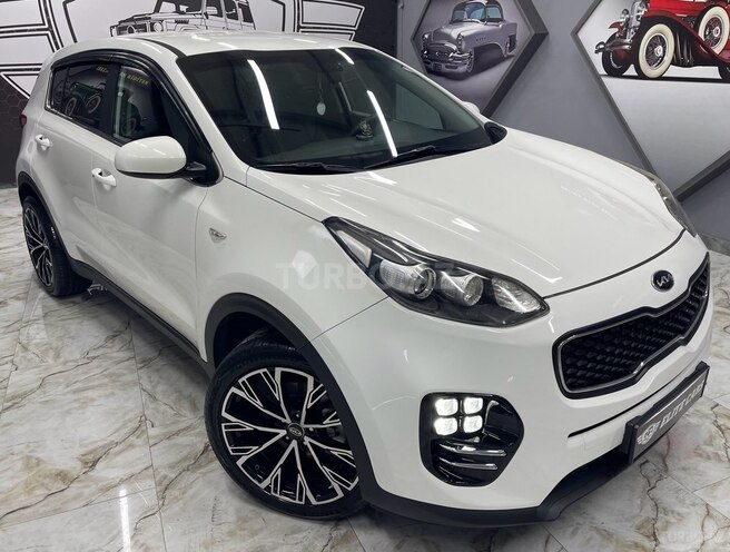 Kia Sportage 2015, 210,000 km - 1.7 л - Bakı