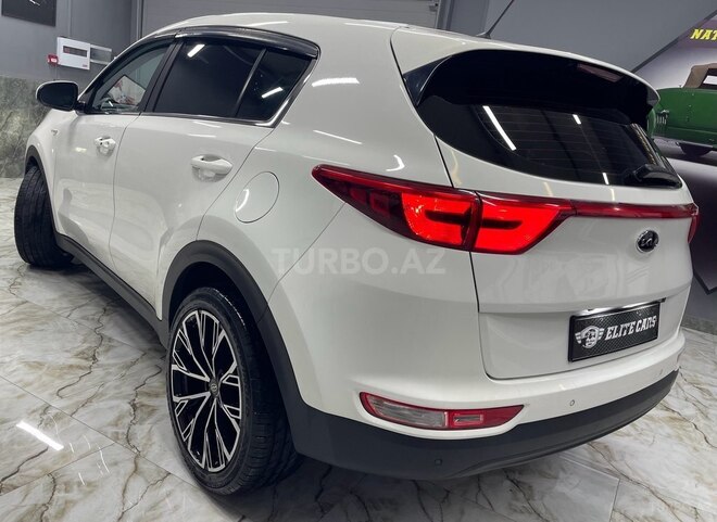 Kia Sportage 2015, 210,000 km - 1.7 л - Bakı
