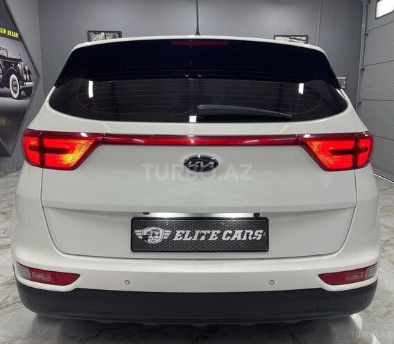 Kia Sportage 2015, 210,000 km - 1.7 л - Bakı