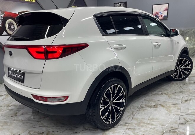 Kia Sportage 2015, 210,000 km - 1.7 л - Bakı
