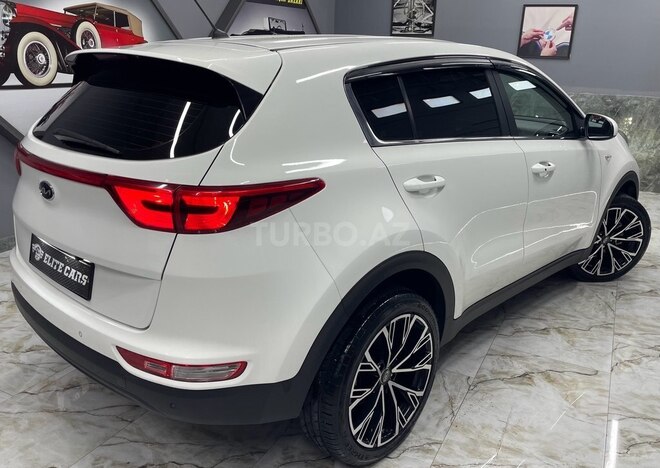Kia Sportage 2015, 210,000 km - 1.7 л - Bakı