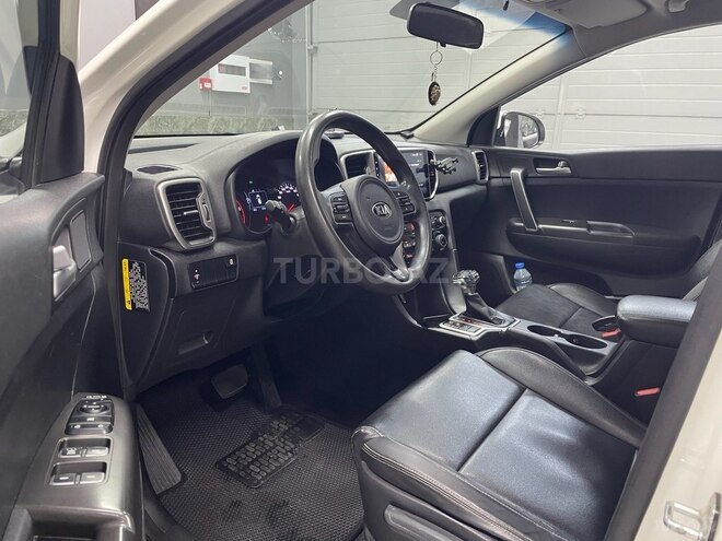 Kia Sportage 2015, 210,000 km - 1.7 л - Bakı