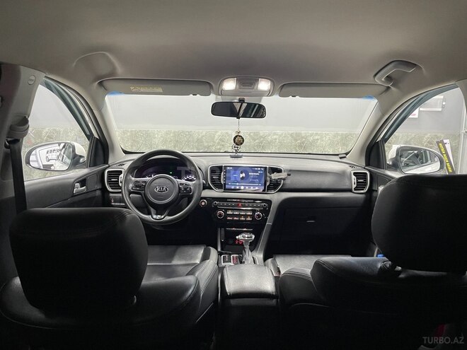 Kia Sportage 2015, 210,000 km - 1.7 л - Bakı