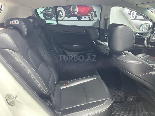 Kia Sportage 2015, 210,000 km - 1.7 л - Bakı