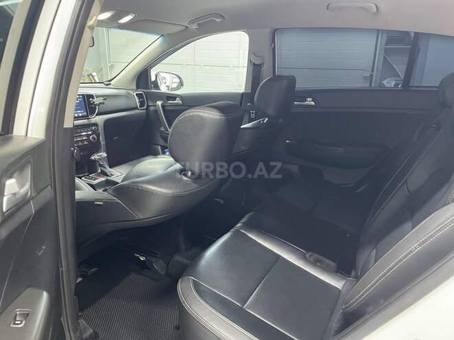 Kia Sportage 2015, 210,000 km - 1.7 л - Bakı