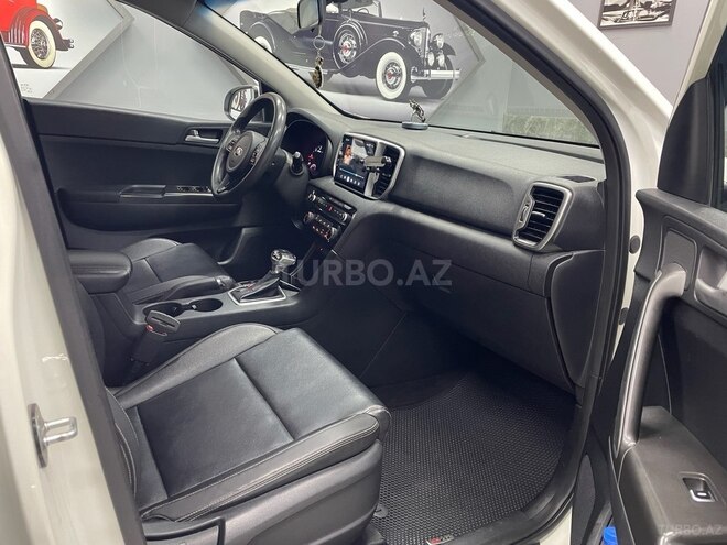 Kia Sportage 2015, 210,000 km - 1.7 л - Bakı