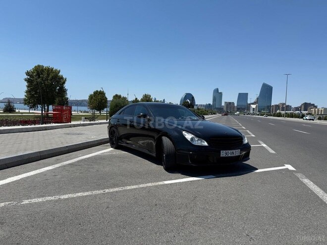 Mercedes  2006, 245,000 km - 5.0 l - Bakı