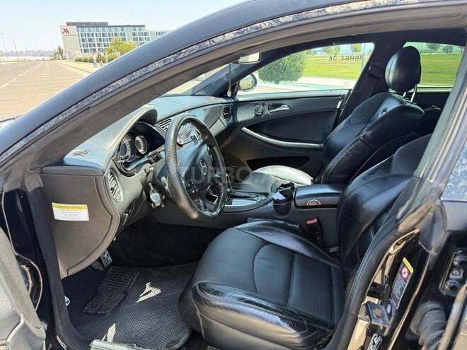 Mercedes  2006, 245,000 km - 5.0 l - Bakı