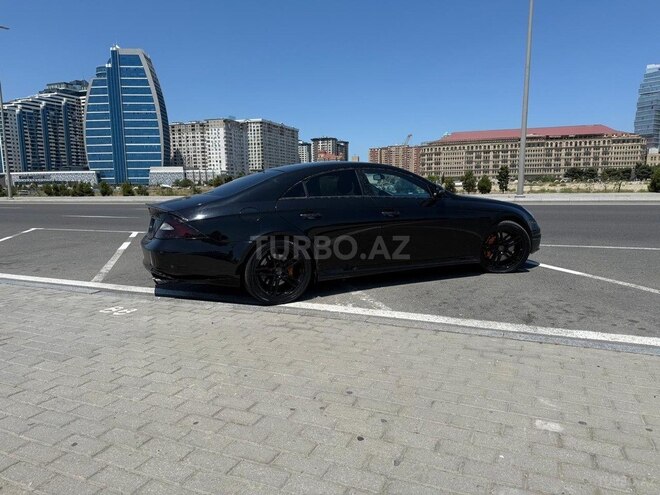 Mercedes  2006, 245,000 km - 5.0 l - Bakı