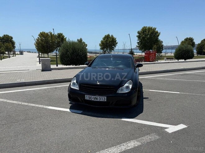 Mercedes  2006, 245,000 km - 5.0 l - Bakı