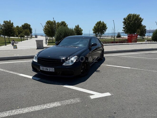 Mercedes  2006, 245,000 km - 5.0 l - Bakı