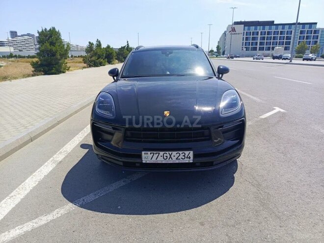 Porsche Macan 2022, 35,000 km - 2.0 l - Bakı
