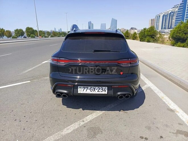 Porsche Macan 2022, 35,000 km - 2.0 l - Bakı