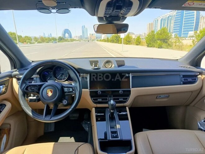Porsche Macan 2022, 35,000 km - 2.0 l - Bakı