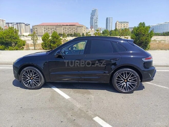 Porsche Macan 2022, 35,000 km - 2.0 l - Bakı
