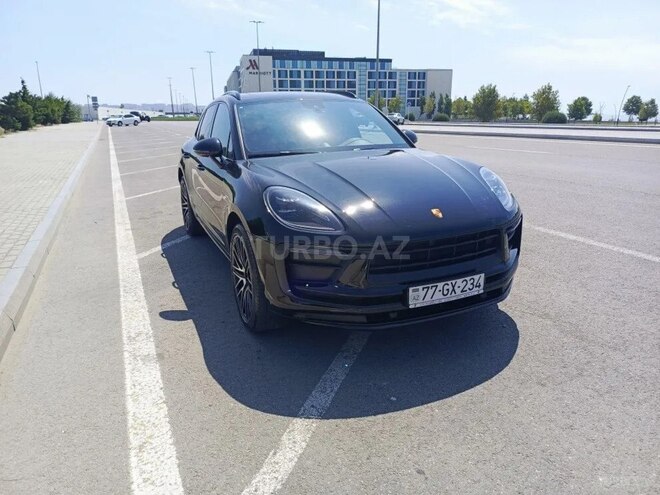 Porsche Macan 2022, 35,000 km - 2.0 l - Bakı