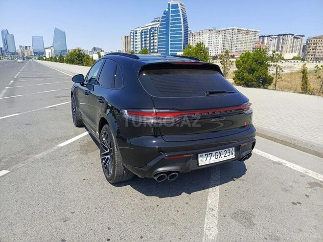 Porsche Macan 2022, 35,000 km - 2.0 l - Bakı