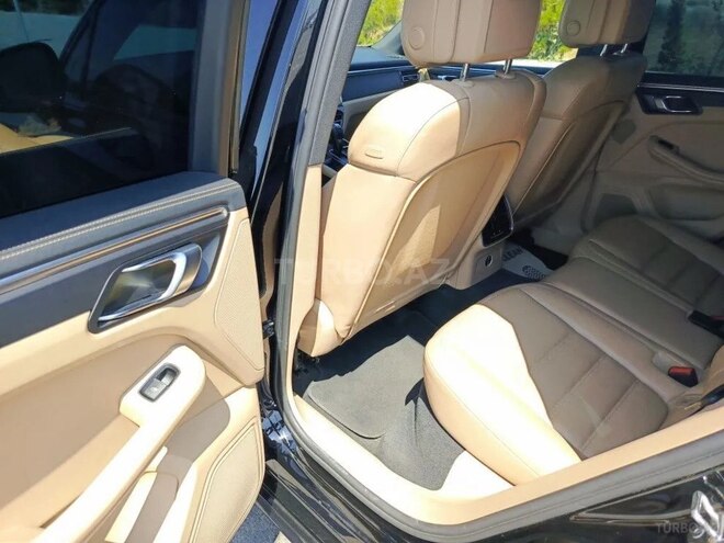 Porsche Macan 2022, 35,000 km - 2.0 l - Bakı