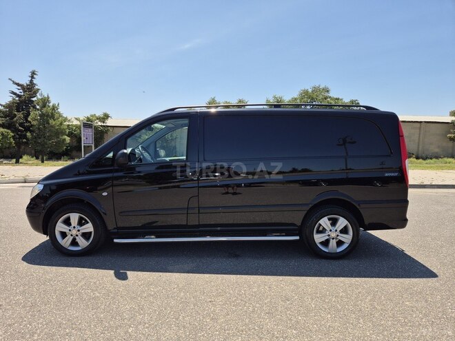 Mercedes Vito 2009, 113,500 km - 2.1 l - Bakı