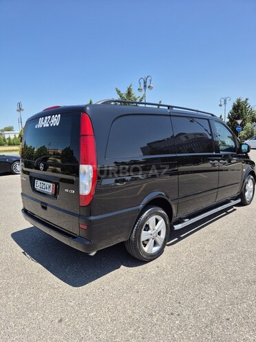 Mercedes Vito 2009, 113,500 km - 2.1 l - Bakı