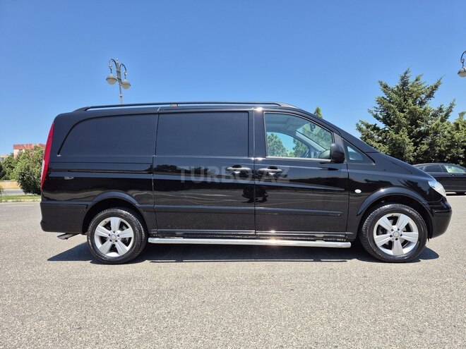 Mercedes Vito 2009, 113,500 km - 2.1 l - Bakı