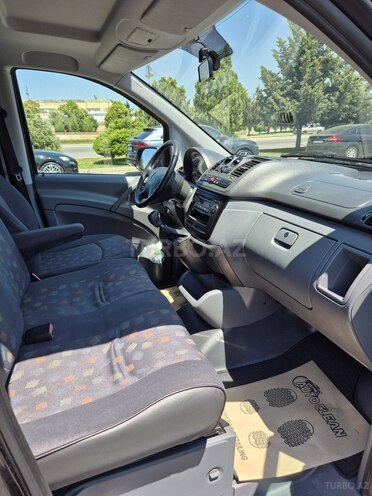 Mercedes Vito 2009, 113,500 km - 2.1 l - Bakı