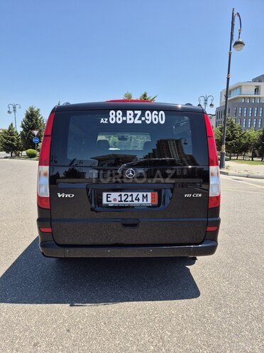 Mercedes Vito 2009, 113,500 km - 2.1 l - Bakı