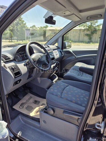 Mercedes Vito 2009, 113,500 km - 2.1 l - Bakı