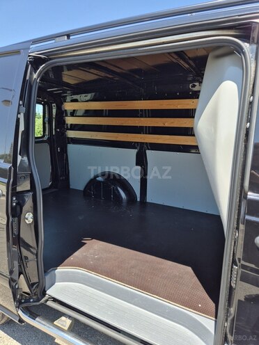Mercedes Vito 2009, 113,500 km - 2.1 l - Bakı