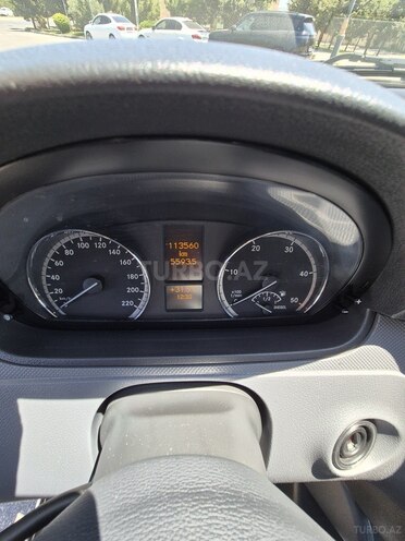 Mercedes Vito 2009, 113,500 km - 2.1 l - Bakı