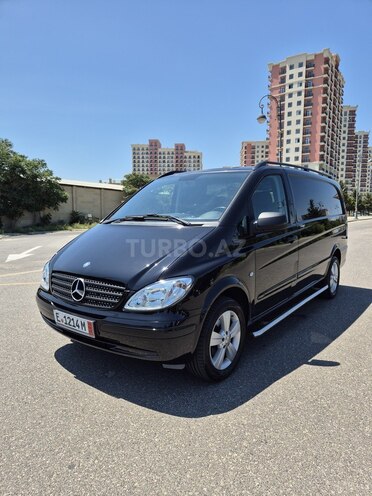 Mercedes Vito 2009, 113,500 km - 2.1 l - Bakı