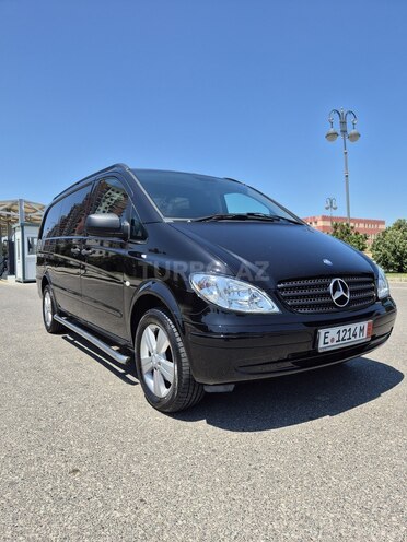 Mercedes Vito 2009, 113,500 km - 2.1 l - Bakı