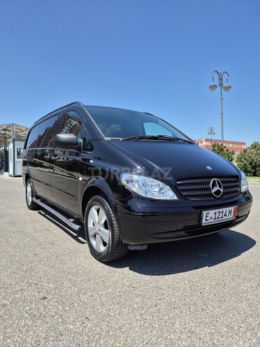 Mercedes Vito 2009, 113,500 km - 2.1 l - Bakı