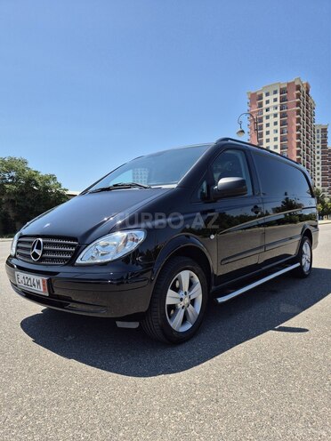 Mercedes Vito 2009, 113,500 km - 2.1 l - Bakı