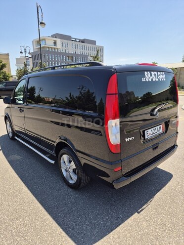 Mercedes Vito 2009, 113,500 km - 2.1 l - Bakı