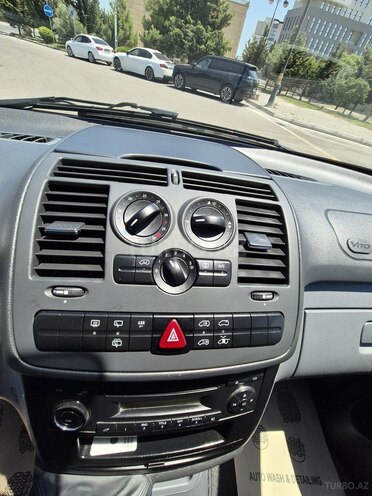 Mercedes Vito 2009, 113,500 km - 2.1 l - Bakı