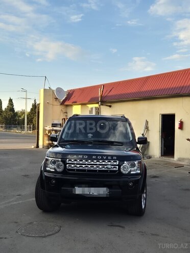 Land Rover Discovery 2012, 237,500 km - 3.0 л - Sumqayıt