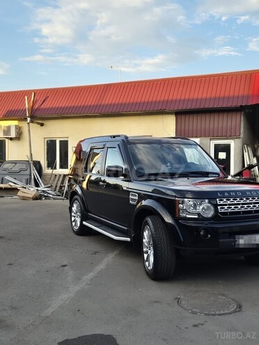 Land Rover Discovery 2012, 237,500 km - 3.0 л - Sumqayıt
