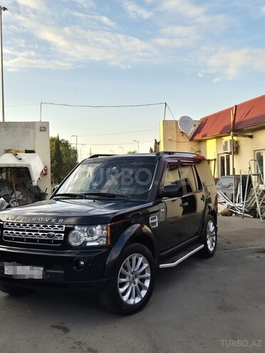 Land Rover Discovery 2012, 237,500 km - 3.0 л - Sumqayıt