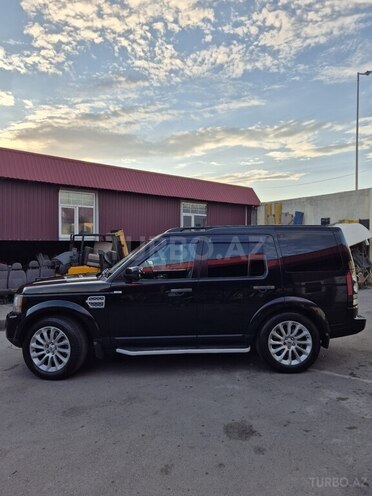 Land Rover Discovery 2012, 237,500 km - 3.0 л - Sumqayıt