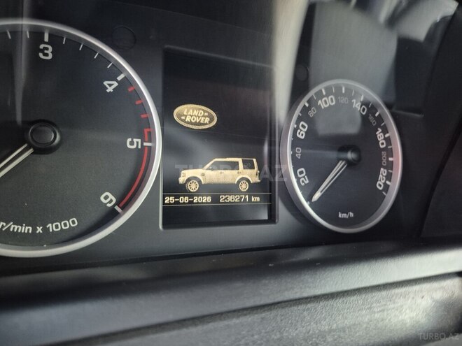 Land Rover Discovery 2012, 237,500 km - 3.0 л - Sumqayıt