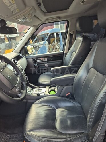 Land Rover Discovery 2012, 237,500 km - 3.0 л - Sumqayıt