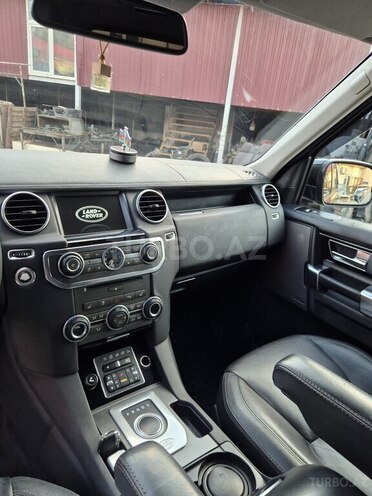Land Rover Discovery 2012, 237,500 km - 3.0 л - Sumqayıt