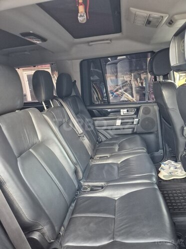 Land Rover Discovery 2012, 237,500 km - 3.0 л - Sumqayıt