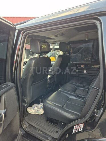 Land Rover Discovery 2012, 237,500 km - 3.0 л - Sumqayıt